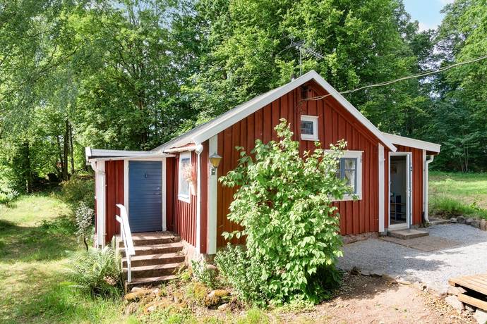 3 rum Villa på Höryda 114 Fridlevstad Karlskrona kommun - bild 18