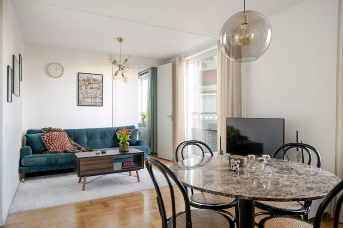 Kratsbodavägen 50B, Mariehäll, Stockholms kommun