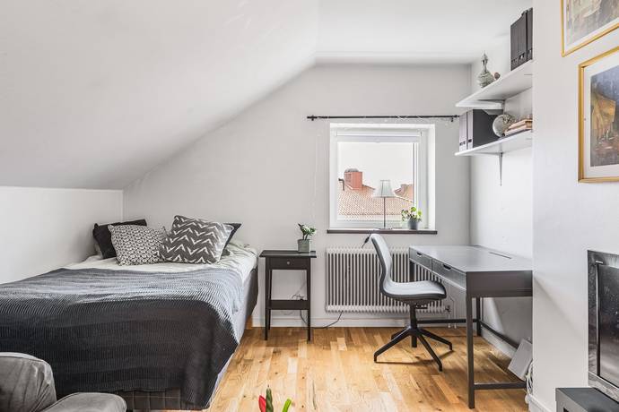 1,5 rum lägenhet på Vallgatan 6 Vasastaden, Linköpings kommun - bild 2