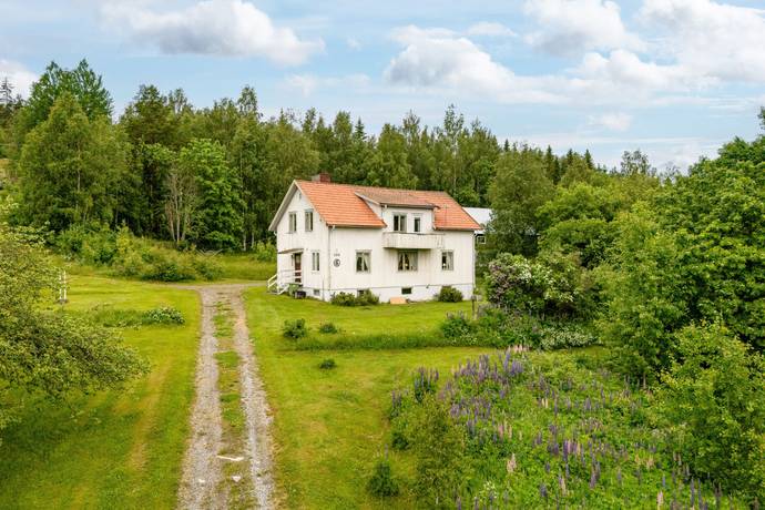 7 rum villa på Strömnäs 106 Kramfors, Kramfors kommun - bild 1