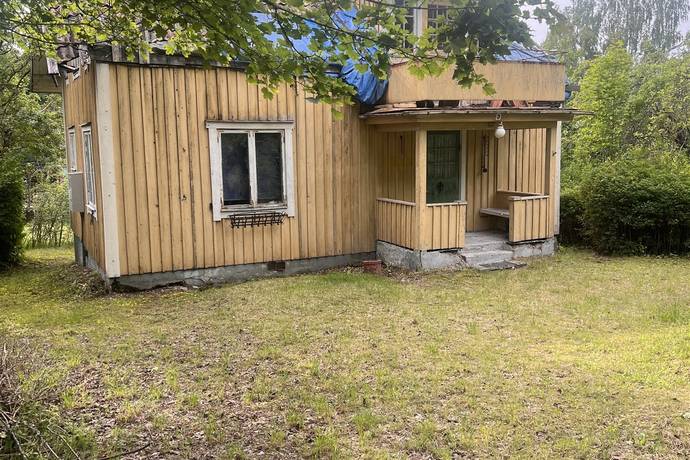 villa på Banvägen 3A Häverödal, Norrtälje kommun - bild 3