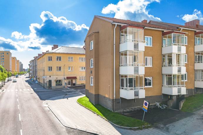 2 rum Lägenhet på Dalgatan 2A Centrum-Stenstaden Sundsvalls kommun - bild 17