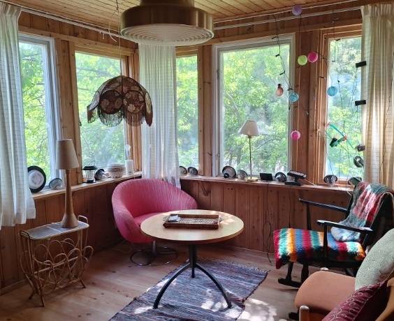 65 m² Fritidshus på Lillholmsvägen 15 Bodatorp Värmdö kommun - bild 12