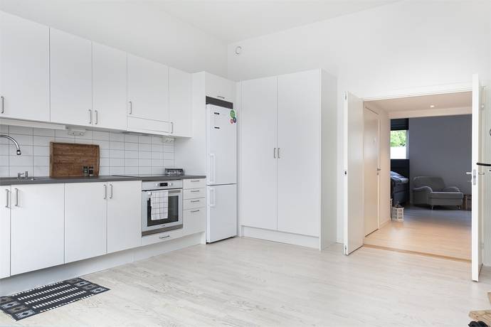 1 rum lägenhet på Hantverkargatan 44A Landskrona, Landskrona kommun - bild 1