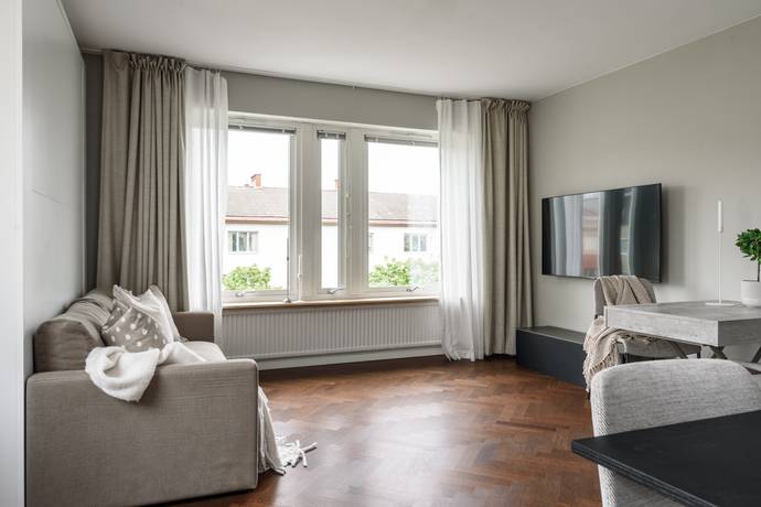 1 rum lägenhet på Tegnérgatan 6 Söder, Växjö kommun - bild 4