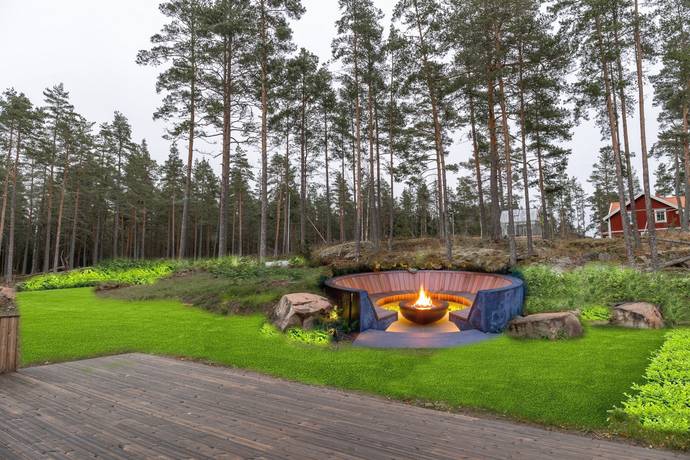 6 rum Villa på Busterudsvägen 77 Alster Karlstads kommun - bild 32
