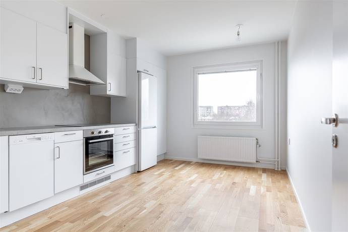 1,5 rum lägenhet på Serenadgatan 30 Högaholm, Malmö kommun - bild 2