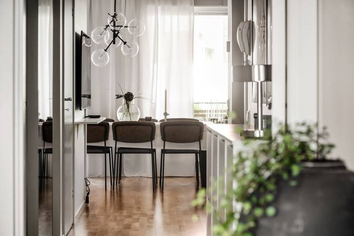 2 rum Lägenhet på Stenbocksgatan 7 Sannegårdshamnen Göteborgs kommun - bild 12