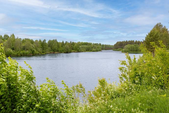 6 rum Villa på Rotegatan 25 Byske Skellefteå kommun - bild 41