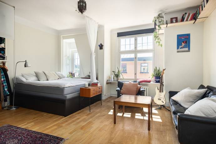 1 rum lägenhet på Stockholmsvägen 49 Gamla Enskede, Stockholms kommun - bild 4