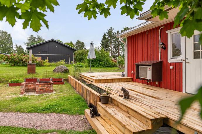 4 rum villa på Långgattu 12 Bäsna, Gagnefs kommun - bild 5
