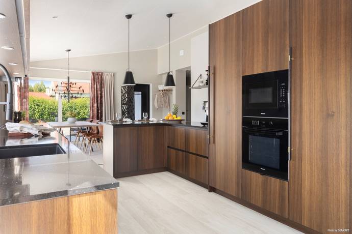 5 rum villa på Ankarvägen 2 Sävast, Bodens kommun - bild 3
