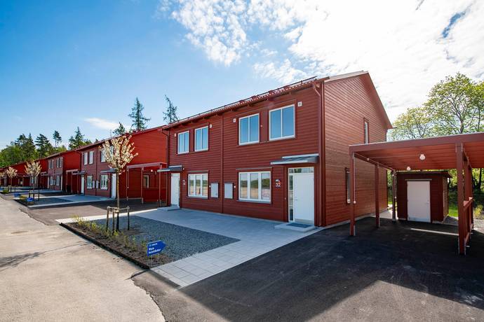 5 rum Parhus på Lydia Wahlströms väg 32 Barkarö  Västerås kommun - bild 21