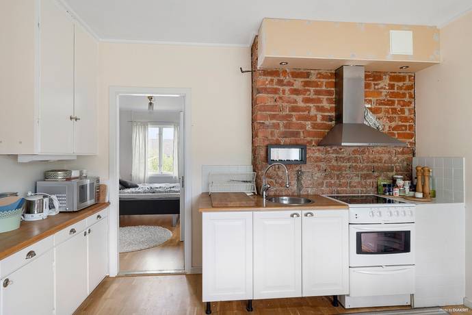 4 rum villa på Backvägen 4 Fredriksberg, Ludvika kommun - bild 2