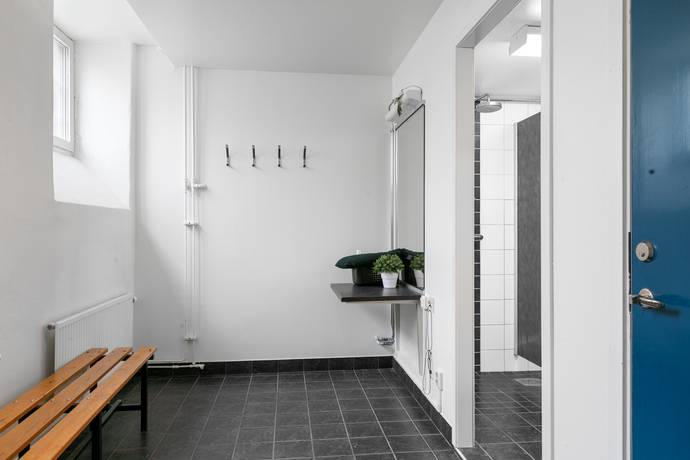 1 rum Lägenhet på Kaplansgatan 26 Centralt Gävle kommun - bild 32
