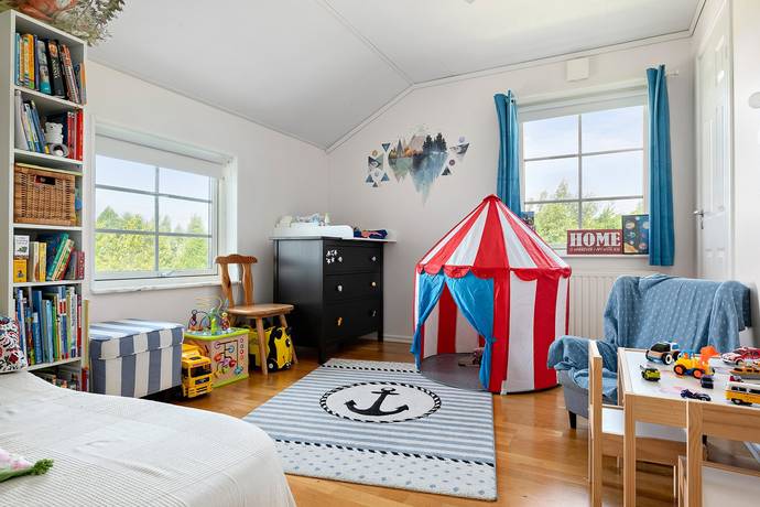 7 rum Villa på Plommonvägen 2 Paradiset Älmhults kommun - bild 23