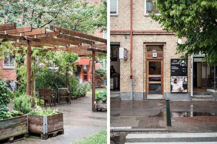 1 rum Lägenhet på Södra Förstadsgatan 117 Dalaplan Malmö kommun - bild 17