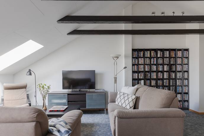 6 rum radhus på Johan Kocksgatan 55B Centrum, Trelleborgs kommun - bild 4