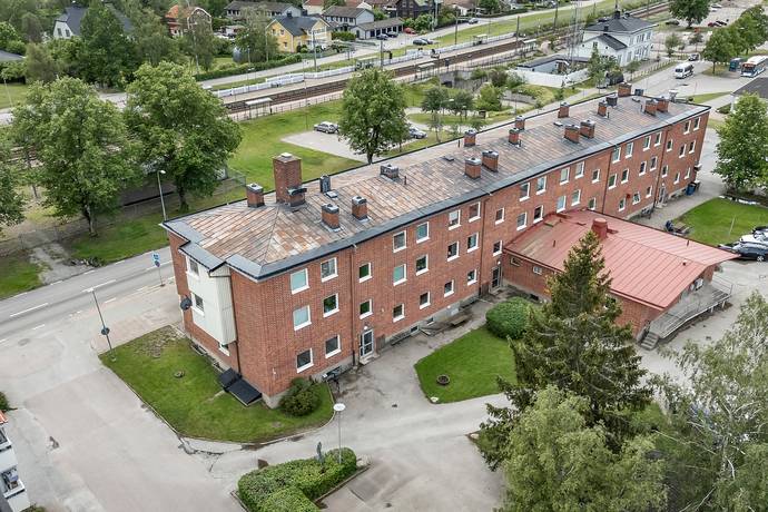 2 rum lägenhet på Stationsgatan 8A Kolbäck, Hallstahammars kommun - bild 1