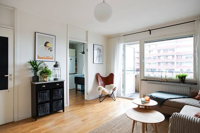 1 rum lägenhet på Mörbylund 11B Mörbylund, Danderyds kommun - bild 4