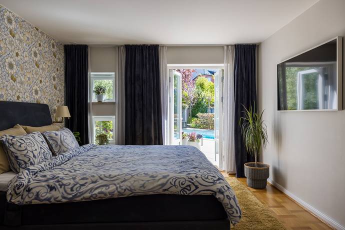 9 rum Villa på Beritta Gurrisgatan 32 Fridhem Malmö kommun - bild 27