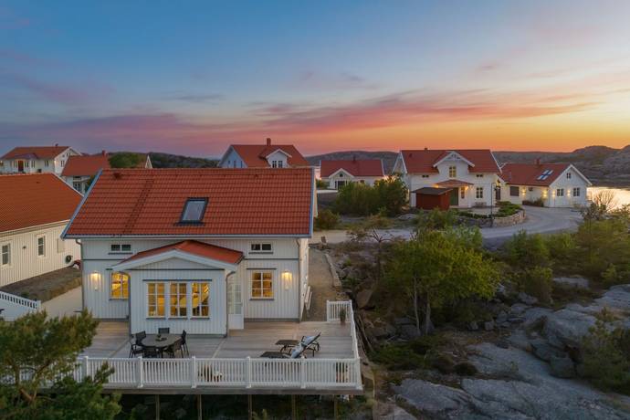 5 rum Vinterbonat fritidshus på Tegelstrand Hälldiberget 9 Tegelstrand / Hamburgsund Tanums kommun - bild 52
