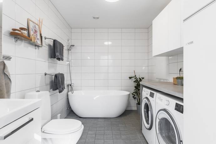 6 rum Parhus på Lupinvägen 27 Bålsta - Viby Äng Håbo kommun - bild 27