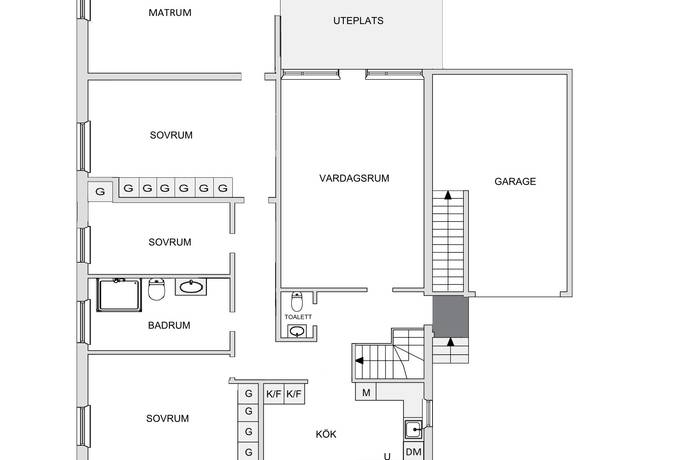 5 rum Villa på Länsmansvägen 9 Oxie Malmö kommun - bild 31
