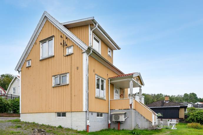 Fredsgatan 9B, Krokslätt, Mölndals kommun