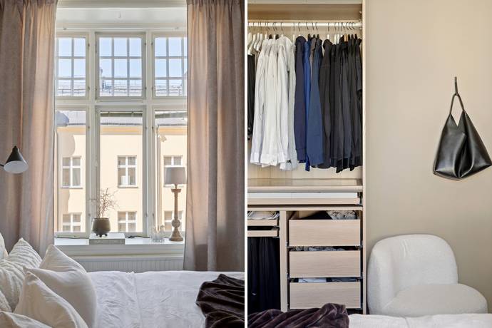 3 rum Lägenhet på Västra Kanalgatan 23 Södertälje Centrum Södertälje kommun - bild 15