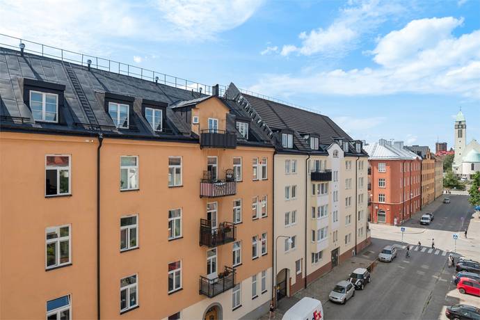3 rum lägenhet på Tallgatan 11 Centrala Sundbyberg, Sundbybergs kommun - bild 2