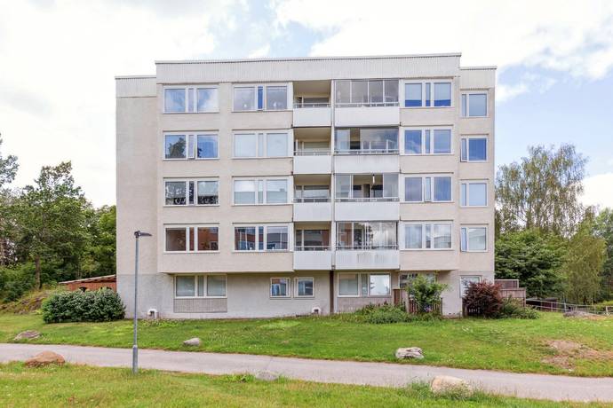 1 rum lägenhet på Loftvägen 7, 1tr Skogås, Huddinge kommun - bild 1