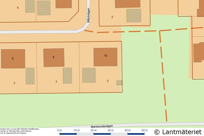 7 rum Villa på Mårdvägen 10 Marielund Haparanda kommun - bild 25