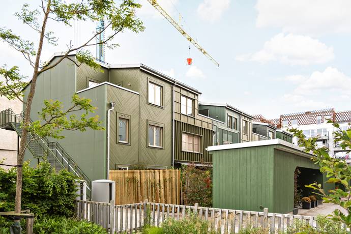 5 rum lägenhet på Dialoggränden 9A Brunnshög, Lunds kommun - bild 5