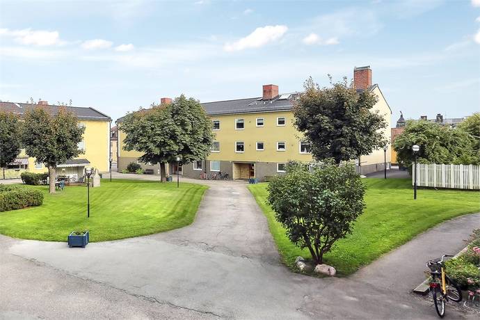 1 rum Lägenhet på Norra Tullportsgatan 9A Östhammar Östhammars kommun - bild 2