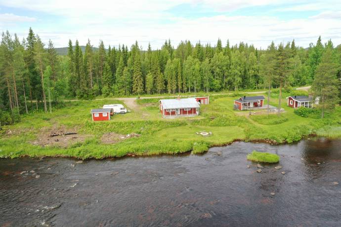 Mårdsel, Gällivare kommun