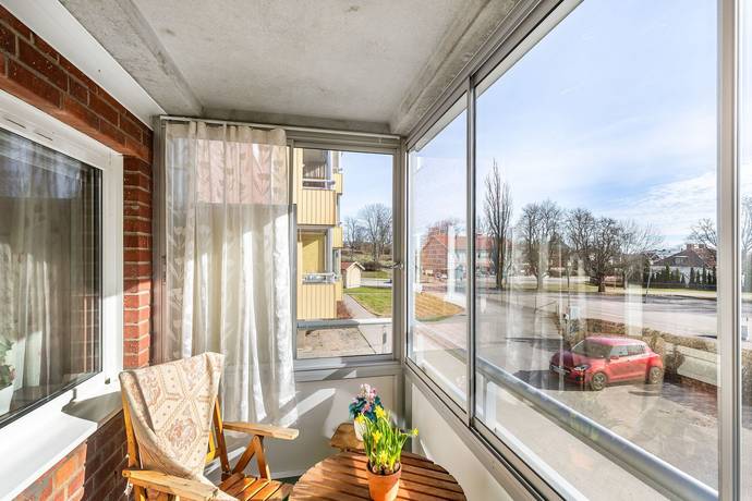 2 rum Lägenhet på Vitalisvägen 2B Centalt Strängnäs kommun - bild 6
