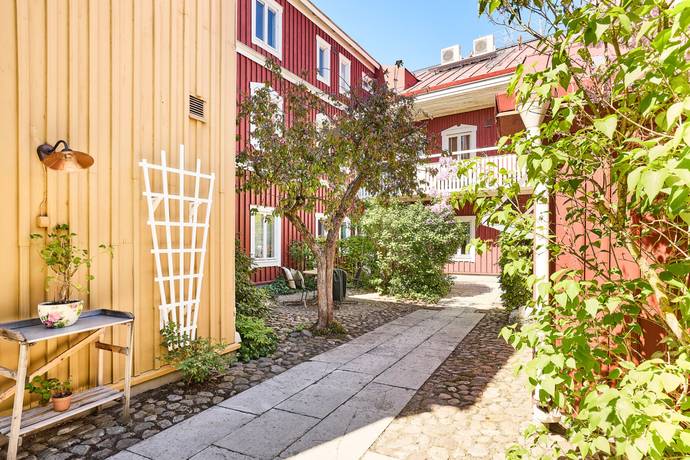 6 rum Lägenhet på Museigatan 1 Jönköping City Jönköpings kommun - bild 2