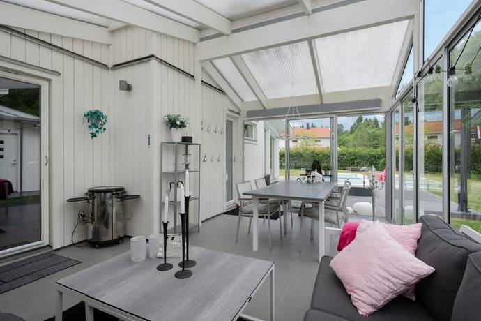 6 rum Villa på Trätskogsvägen 14 Gävle Gävle kommun - bild 20