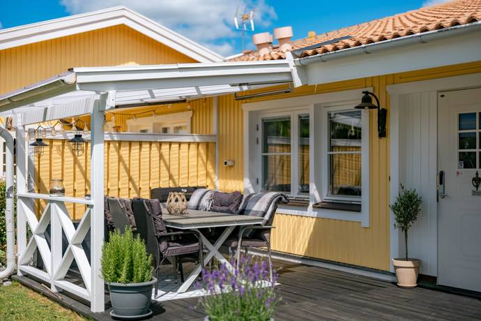 3 rum Kedjehus på Kolmilevägen 43 Bollstanäs Upplands Väsby kommun - bild 2