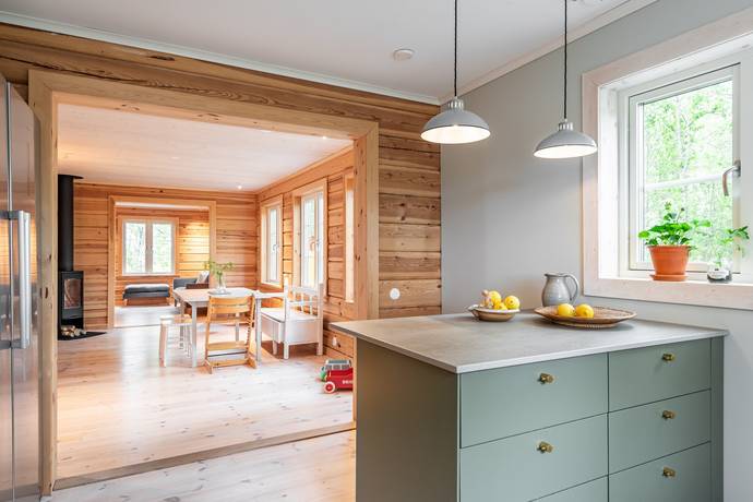 7 rum Villa på Rönningsberg 125 Trångsviken Krokoms kommun - bild 19