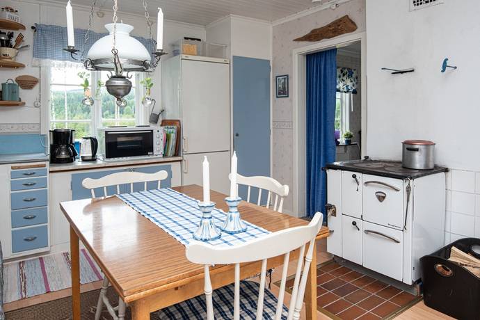 3 rum fritidshus på Frisbo 150 Bjuråker, Hudiksvalls kommun - bild 4