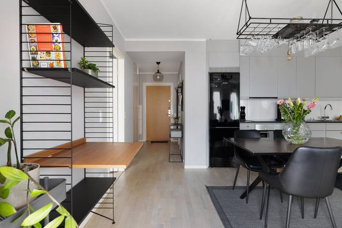 2 rum Lägenhet på Bryggerivägen 1B Centrala Väsby Upplands Väsby kommun - bild 19