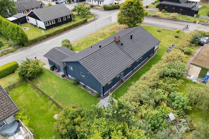 4 rum villa på Baldersgatan 8 Broby, Östra Göinge kommun - bild 3
