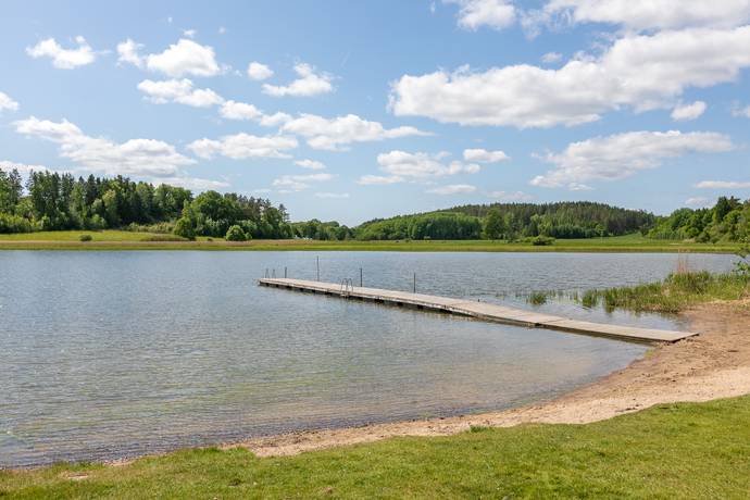 4 rum Vinterbonat fritidshus på Dalbystrand 9 Vikbolandet Norrköpings kommun - bild 34