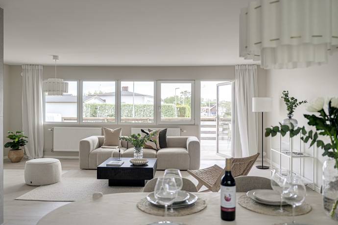 7 rum villa på Baldersgatan 10 Bjuv, Bjuvs kommun - bild 2