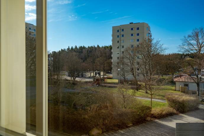 2 rum Lägenhet på Östra Banvägen 68 Roslags-Näsby Täby kommun - bild 15
