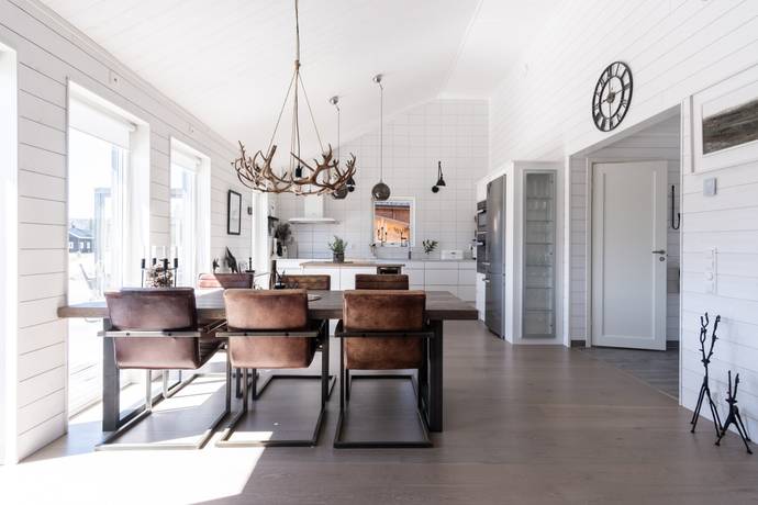4 rum fritidshus på Vemdalsskalet Solvargsvägen 15 Vemdalsskalet, Härjedalens kommun - bild 4