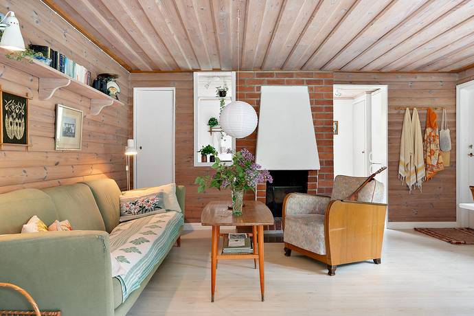 2 rum fritidshus på Rullstensvägen 1 Enhörna, Södertälje kommun - bild 5