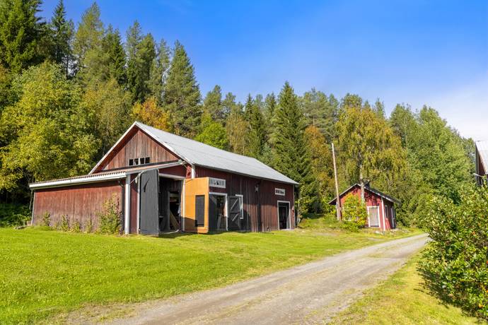 5 rum Villa på Orrböle 4 Tväråbäck/Orrböle Vännäs kommun - bild 14
